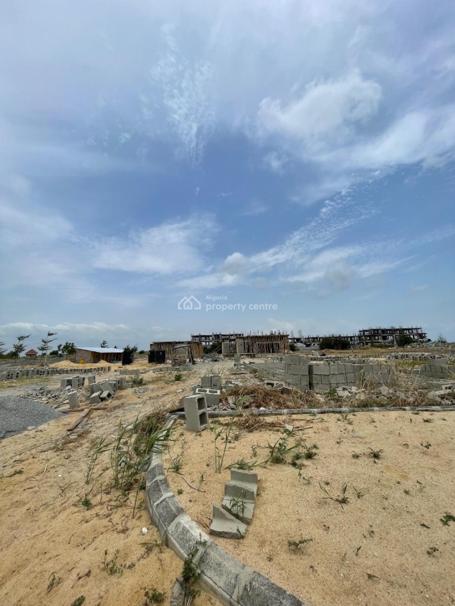 Land Available, Orange Island, Lekki, Lagos, Residential Land for Sale