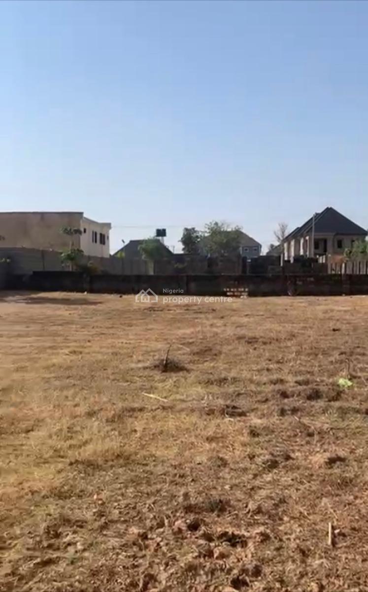 1000sqm, Residential, Fenced and Gated, Behind Dunamis Glory Dome Lugbe, Lugbe District, Abuja, Residential Land for Sale