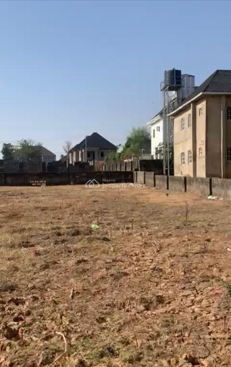 1000sqm, Residential, Fenced and Gated, Behind Dunamis Glory Dome Lugbe, Lugbe District, Abuja, Residential Land for Sale