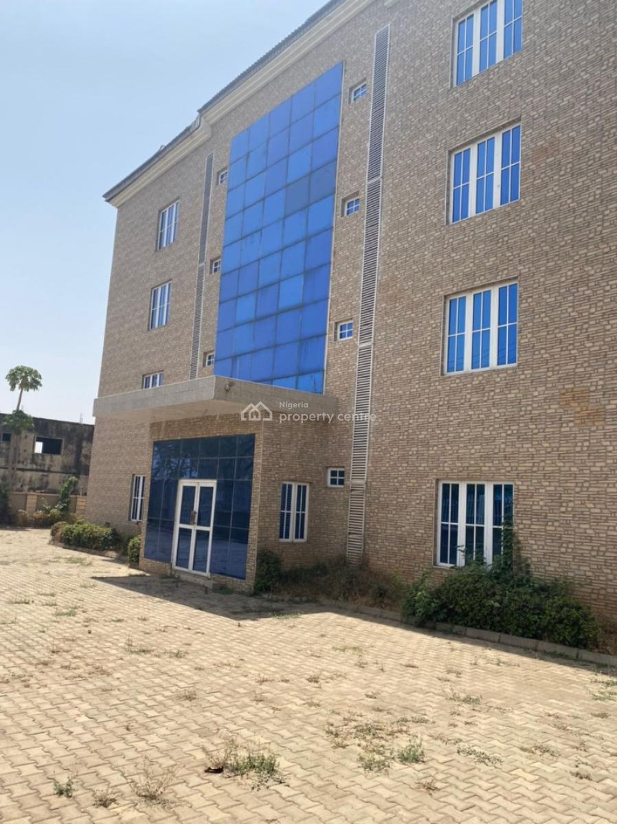 80 Offices Spaces, Gudu, Abuja, Office Space for Sale