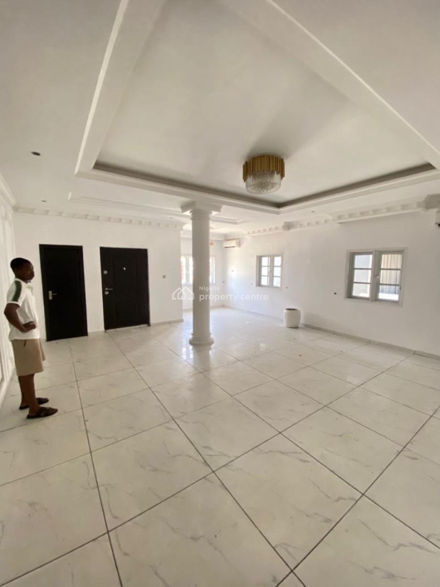 4 Bedroom Semi Setached Duplex, Ikota Oral Estate, Lekki, Lagos, Semi-detached Duplex for Rent