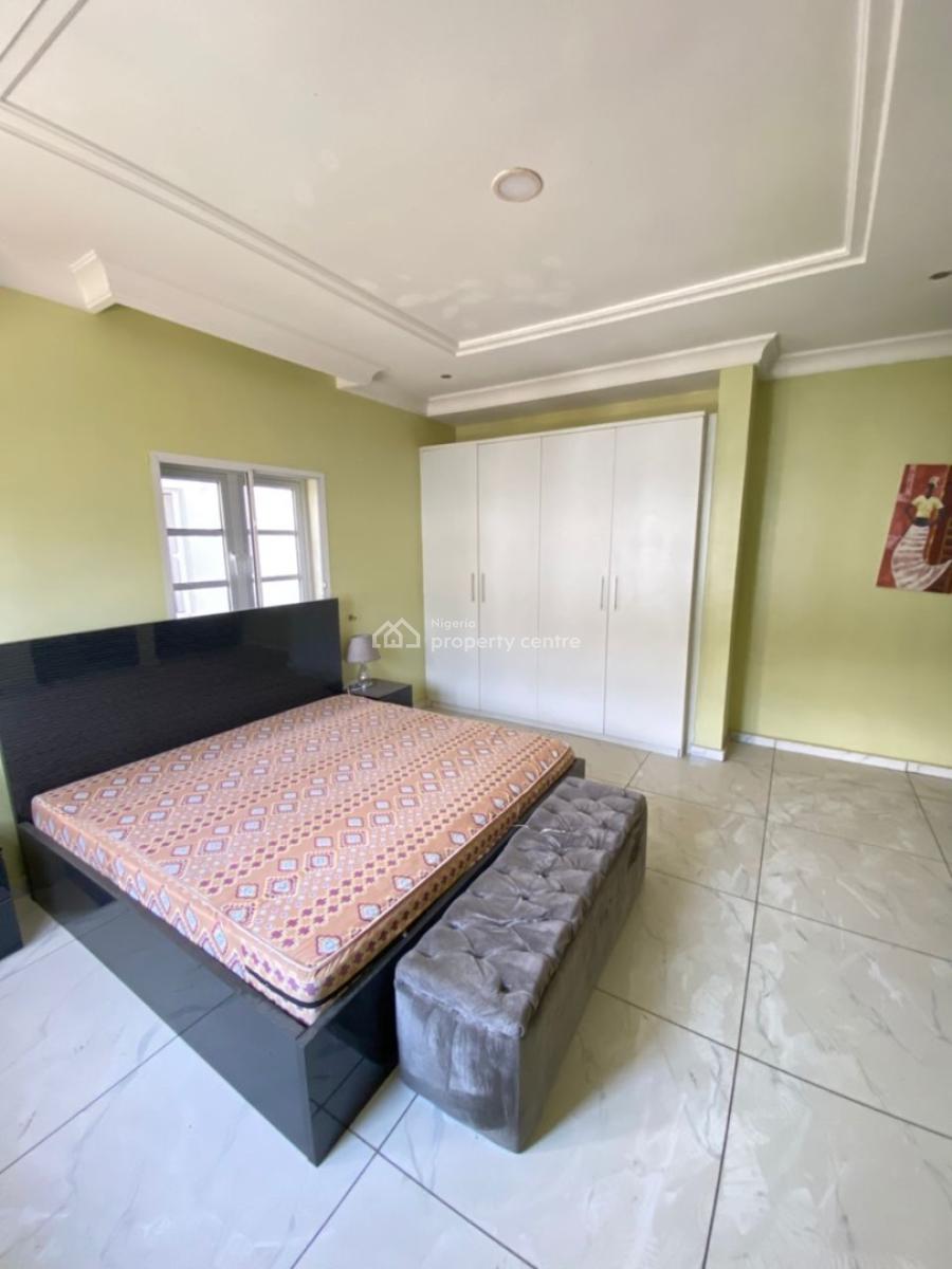 4 Bedroom Semi Setached Duplex, Ikota Oral Estate, Lekki, Lagos, Semi-detached Duplex for Rent