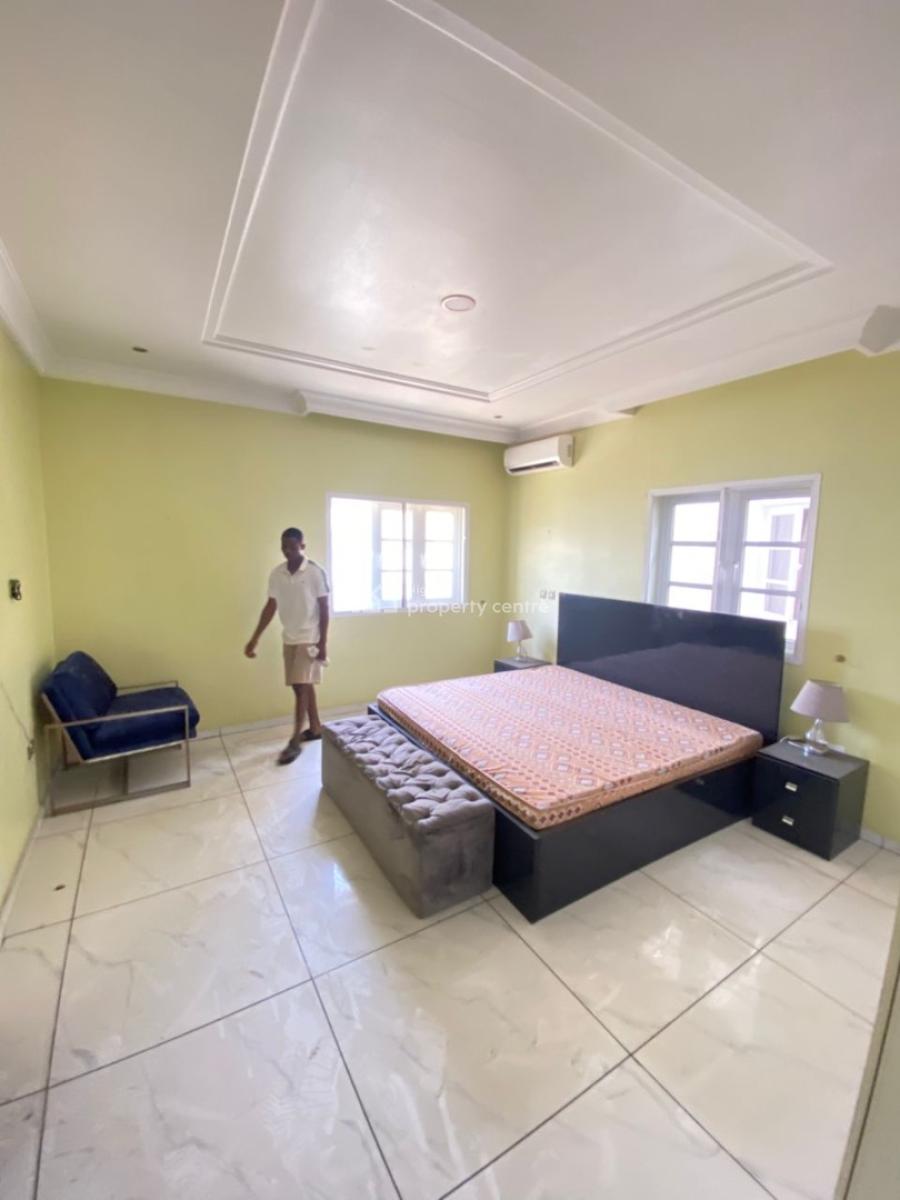4 Bedroom Semi Setached Duplex, Ikota Oral Estate, Lekki, Lagos, Semi-detached Duplex for Rent