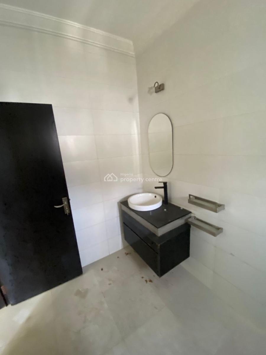 4 Bedroom Semi Setached Duplex, Ikota Oral Estate, Lekki, Lagos, Semi-detached Duplex for Rent