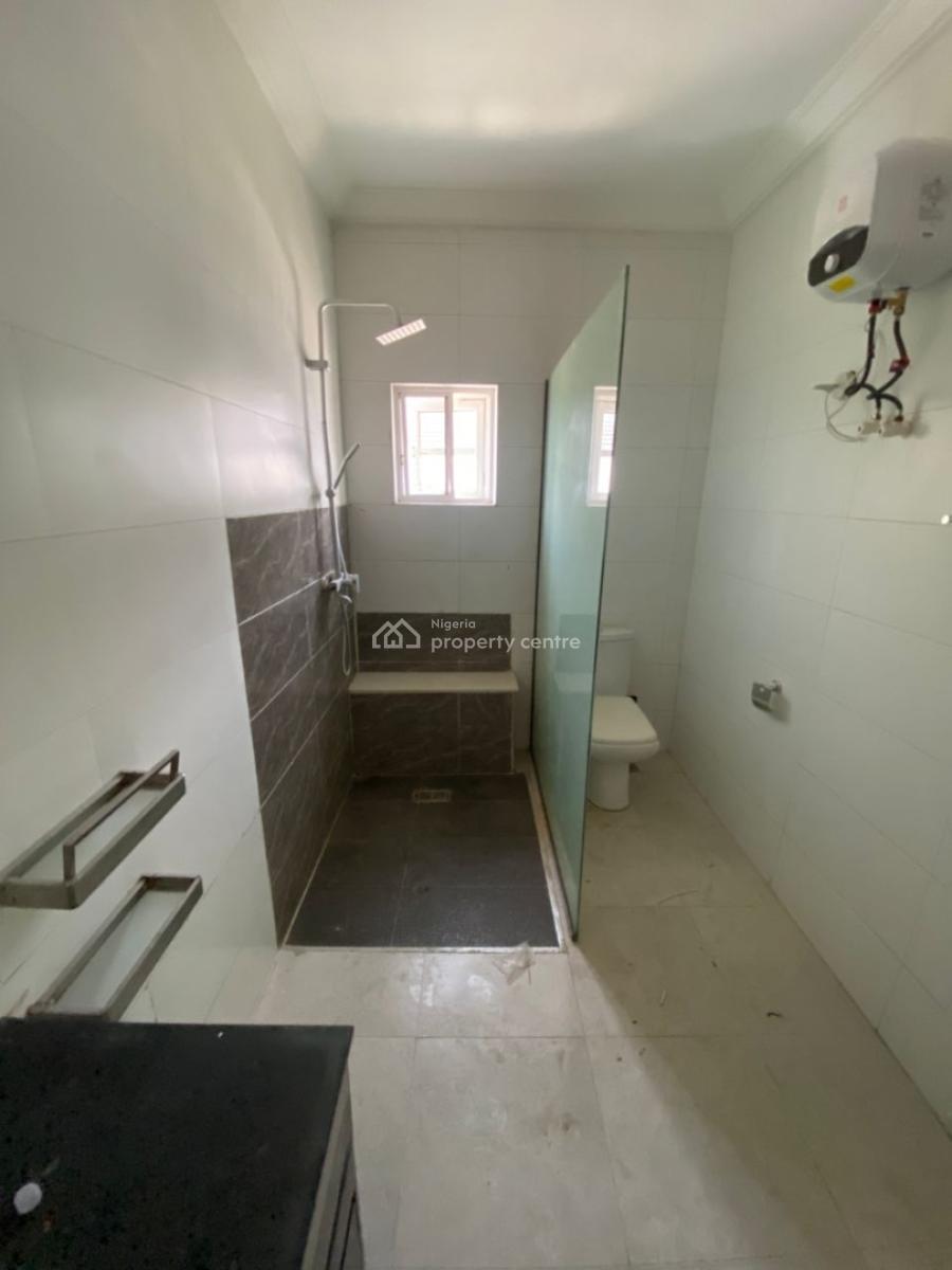 4 Bedroom Semi Setached Duplex, Ikota Oral Estate, Lekki, Lagos, Semi-detached Duplex for Rent