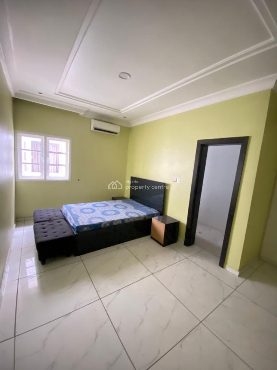 4 Bedroom Semi Setached Duplex, Ikota Oral Estate, Lekki, Lagos, Semi-detached Duplex for Rent
