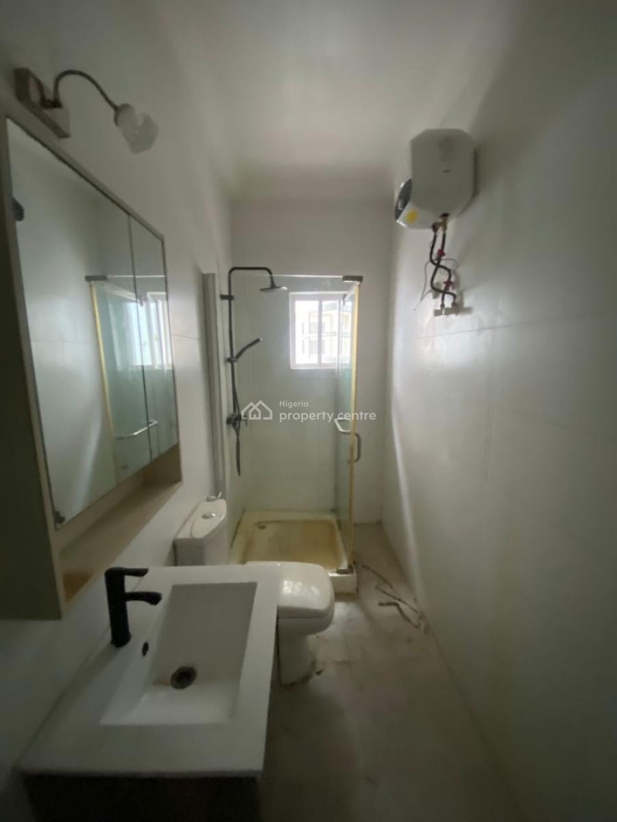 4 Bedroom Semi Setached Duplex, Ikota Oral Estate, Lekki, Lagos, Semi-detached Duplex for Rent