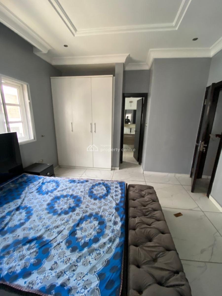 4 Bedroom Semi Setached Duplex, Ikota Oral Estate, Lekki, Lagos, Semi-detached Duplex for Rent
