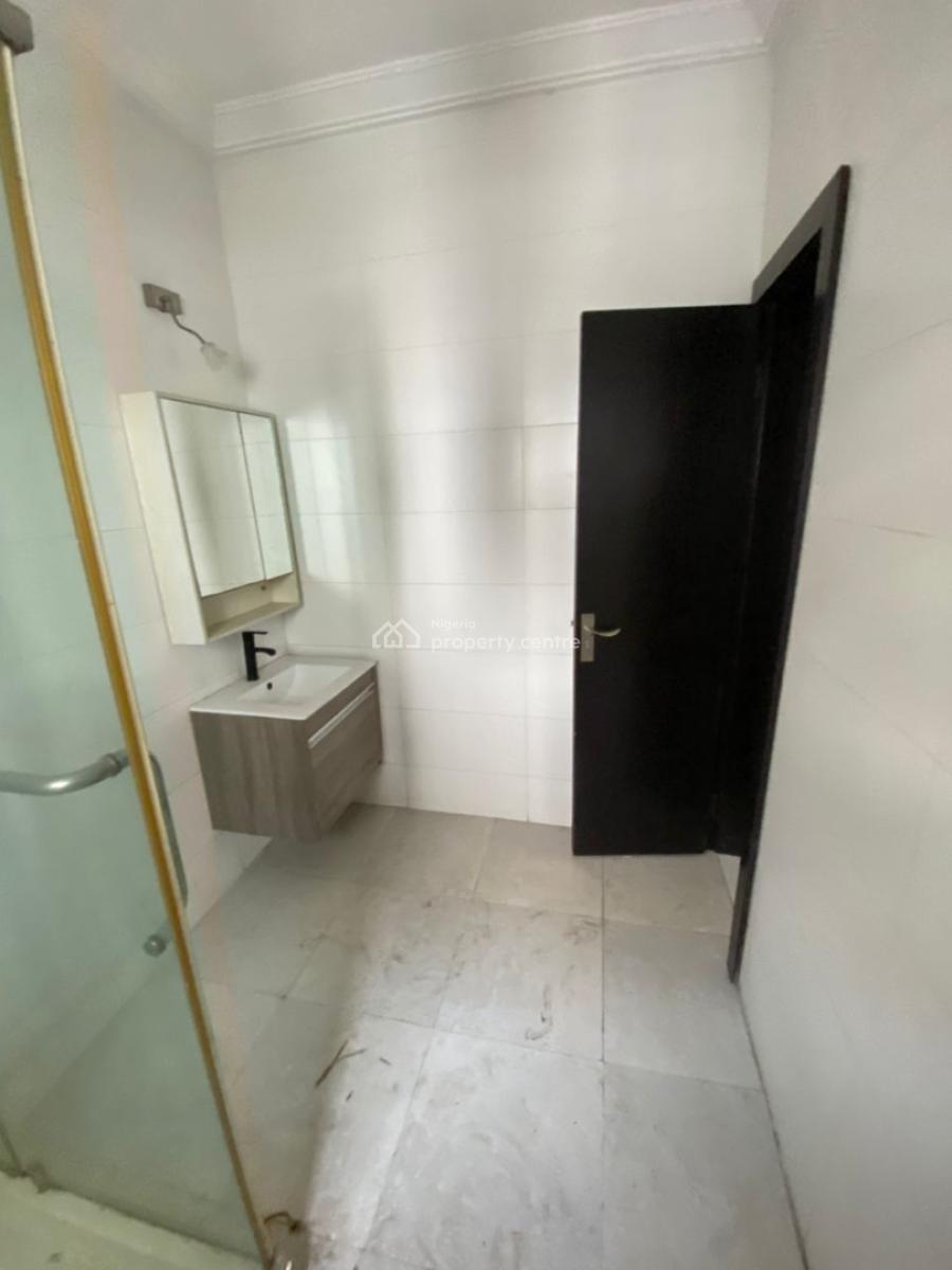 4 Bedroom Semi Setached Duplex, Ikota Oral Estate, Lekki, Lagos, Semi-detached Duplex for Rent
