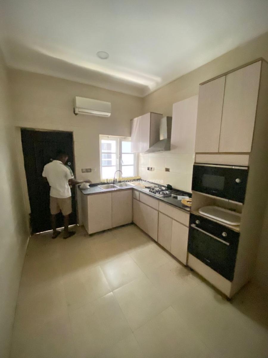 4 Bedroom Semi Setached Duplex, Ikota Oral Estate, Lekki, Lagos, Semi-detached Duplex for Rent