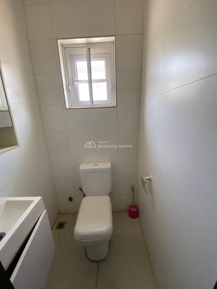 4 Bedroom Semi Setached Duplex, Ikota Oral Estate, Lekki, Lagos, Semi-detached Duplex for Rent