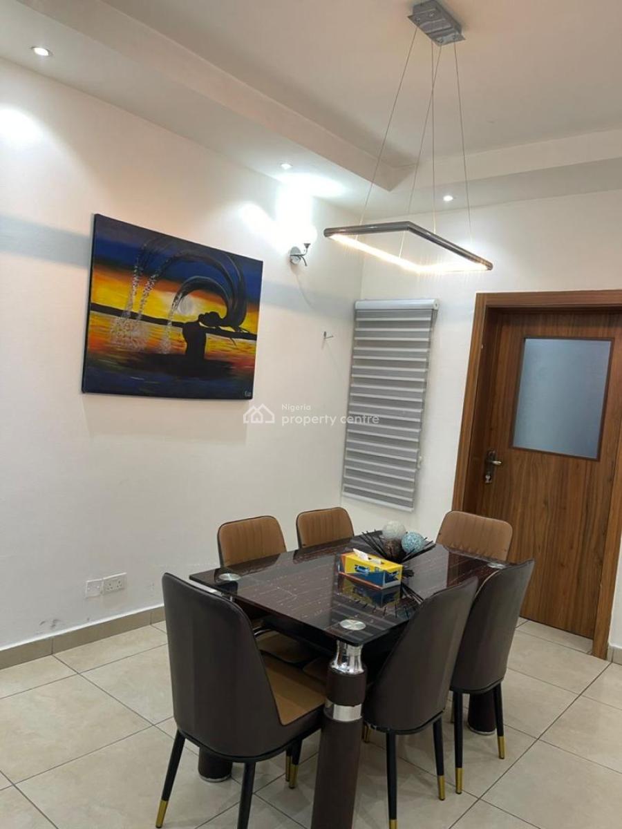 Fully Furnished, Elegant, Serviced, Exquisite 2 Bedroom Apartment, Exotic Estate, Utako, Abuja, Flat / Apartment for Rent