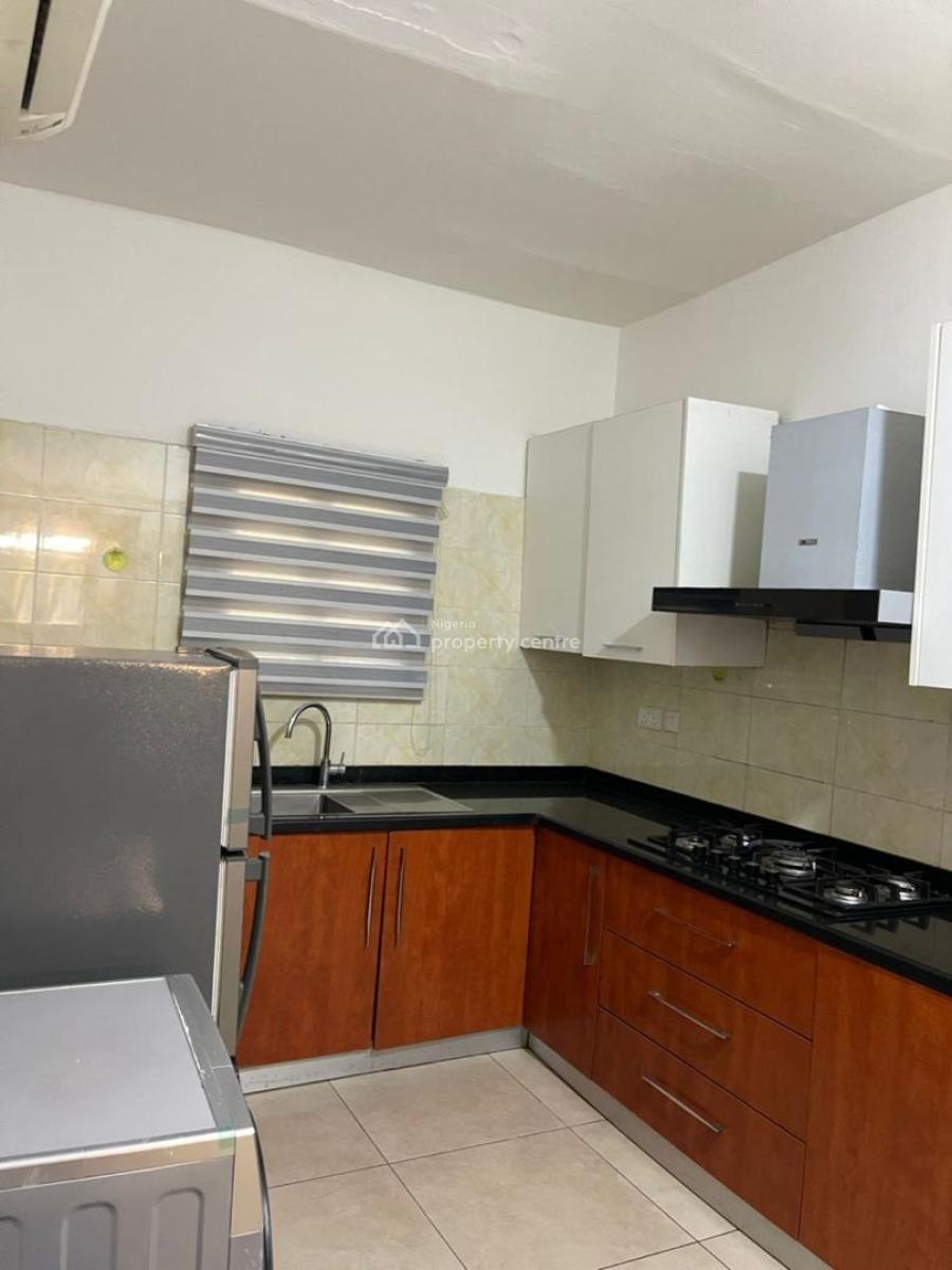 Fully Furnished, Elegant, Serviced, Exquisite 2 Bedroom Apartment, Exotic Estate, Utako, Abuja, Flat / Apartment for Rent