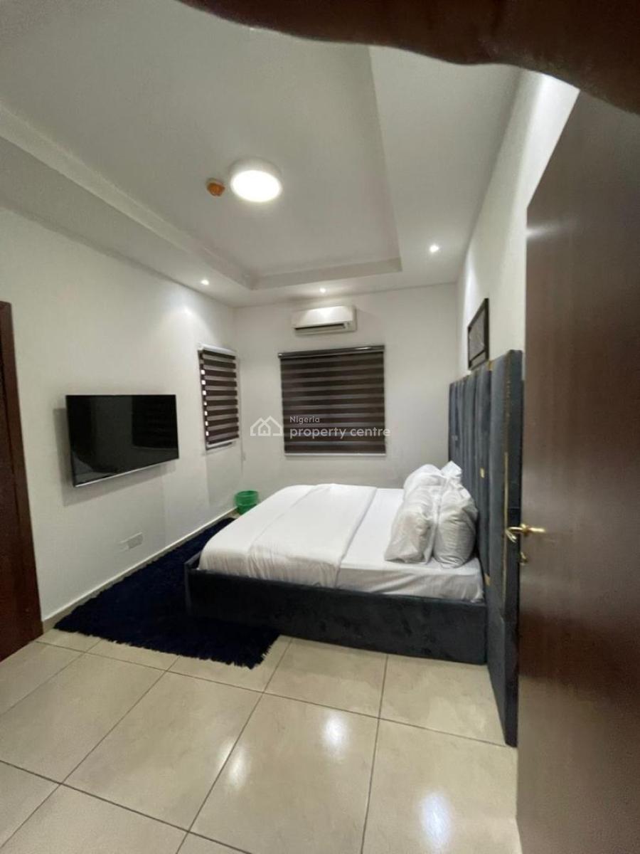 Fully Furnished, Elegant, Serviced, Exquisite 2 Bedroom Apartment, Exotic Estate, Utako, Abuja, Flat / Apartment for Rent