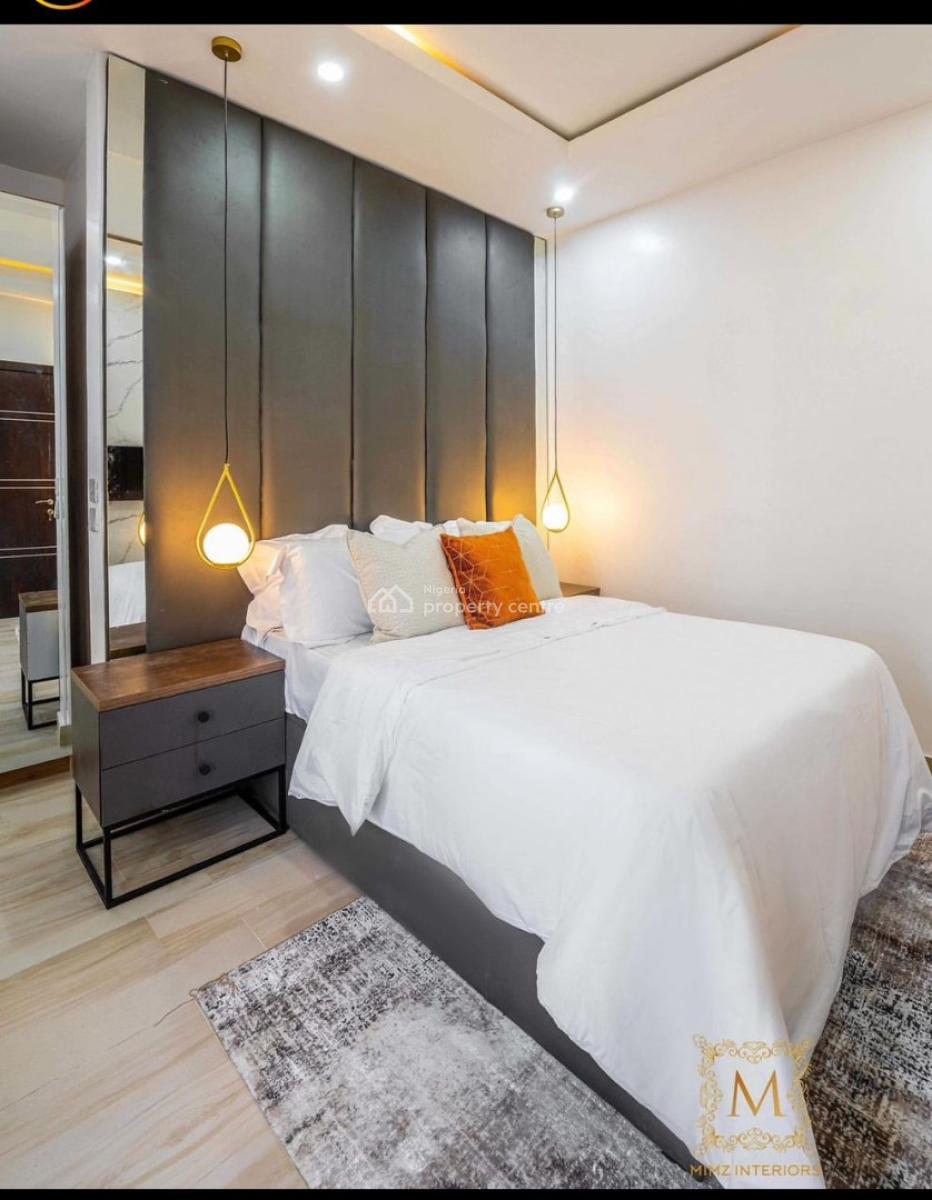 Luxury Spacious 5 Bedroom Detached Duplex with Excellent Facility, Agungi, Lekki, Lagos, Detached Duplex for Rent