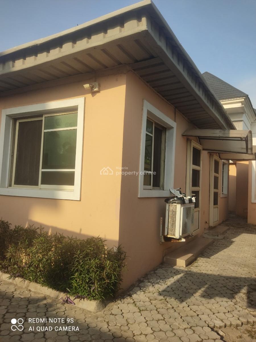 Well Furnished 2bedroom Bungalow Apartment in a Mini Estate, Mini Estate, Ajah, Lagos, Semi-detached Bungalow for Rent
