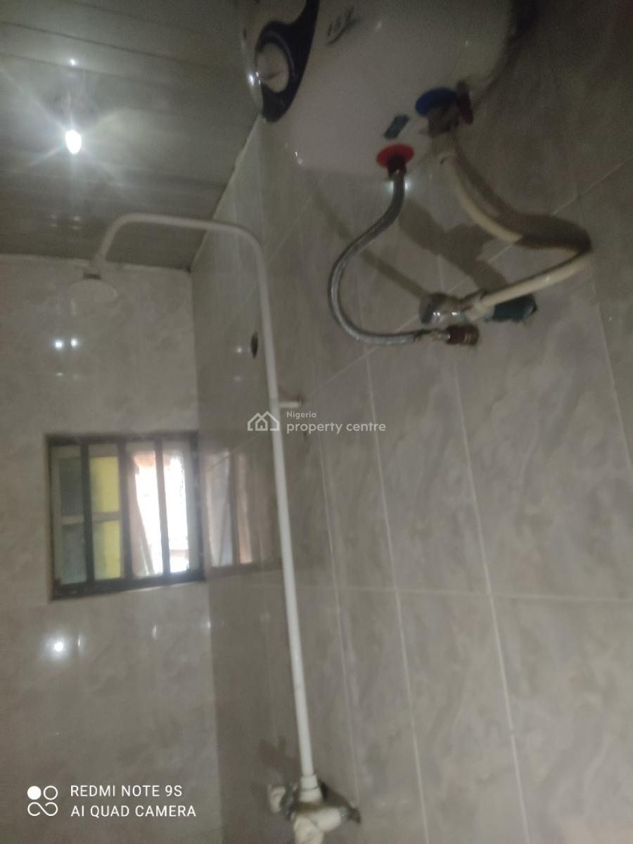 Well Furnished 2bedroom Bungalow Apartment in a Mini Estate, Mini Estate, Ajah, Lagos, Semi-detached Bungalow for Rent