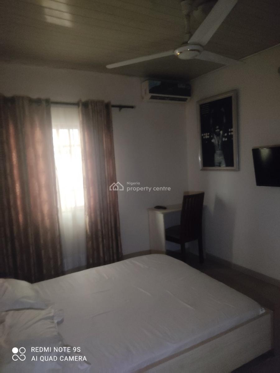 Well Furnished 2bedroom Bungalow Apartment in a Mini Estate, Mini Estate, Ajah, Lagos, Semi-detached Bungalow for Rent