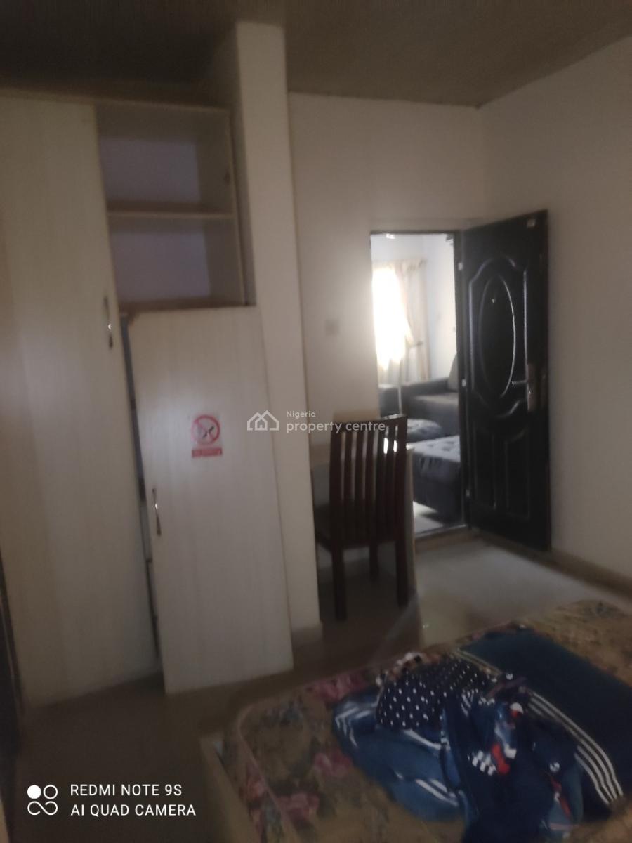 Well Furnished 2bedroom Bungalow Apartment in a Mini Estate, Mini Estate, Ajah, Lagos, Semi-detached Bungalow for Rent