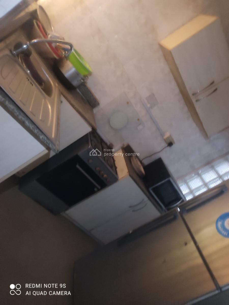 Well Furnished 2bedroom Bungalow Apartment in a Mini Estate, Mini Estate, Ajah, Lagos, Semi-detached Bungalow for Rent