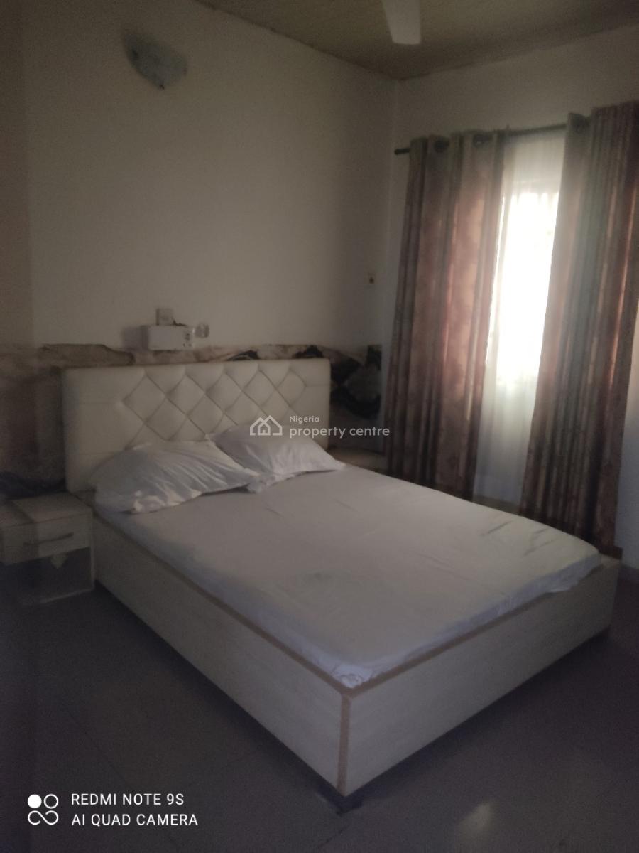 Well Furnished 2bedroom Bungalow Apartment in a Mini Estate, Mini Estate, Ajah, Lagos, Semi-detached Bungalow for Rent