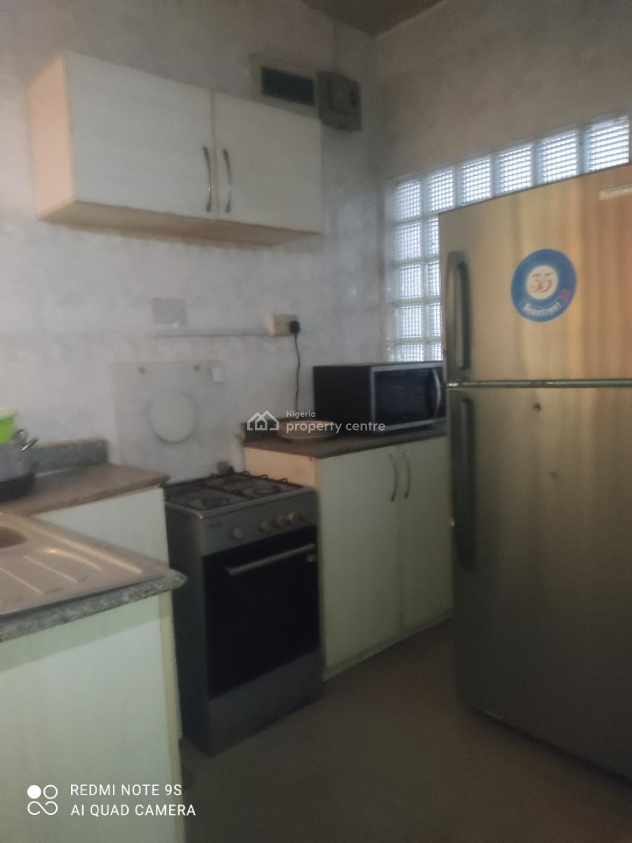 Well Furnished 2bedroom Bungalow Apartment in a Mini Estate, Mini Estate, Ajah, Lagos, Semi-detached Bungalow for Rent