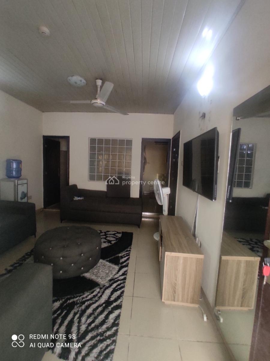 Well Furnished 2bedroom Bungalow Apartment in a Mini Estate, Mini Estate, Ajah, Lagos, Semi-detached Bungalow for Rent