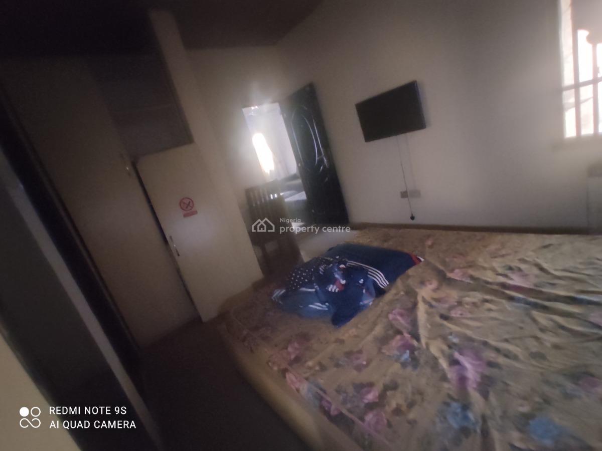 Well Furnished 2bedroom Bungalow Apartment in a Mini Estate, Mini Estate, Ajah, Lagos, Semi-detached Bungalow for Rent