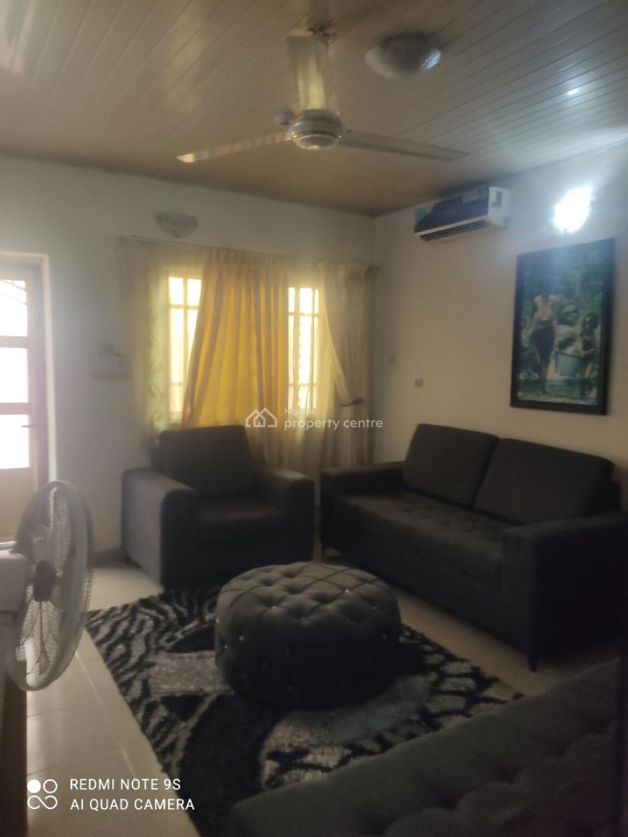 Well Furnished 2bedroom Bungalow Apartment in a Mini Estate, Mini Estate, Ajah, Lagos, Semi-detached Bungalow for Rent
