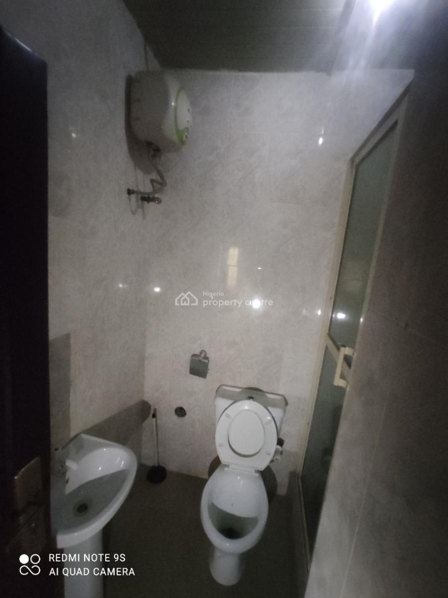 Well Furnished 2bedroom Bungalow Apartment in a Mini Estate, Mini Estate, Ajah, Lagos, Semi-detached Bungalow for Rent