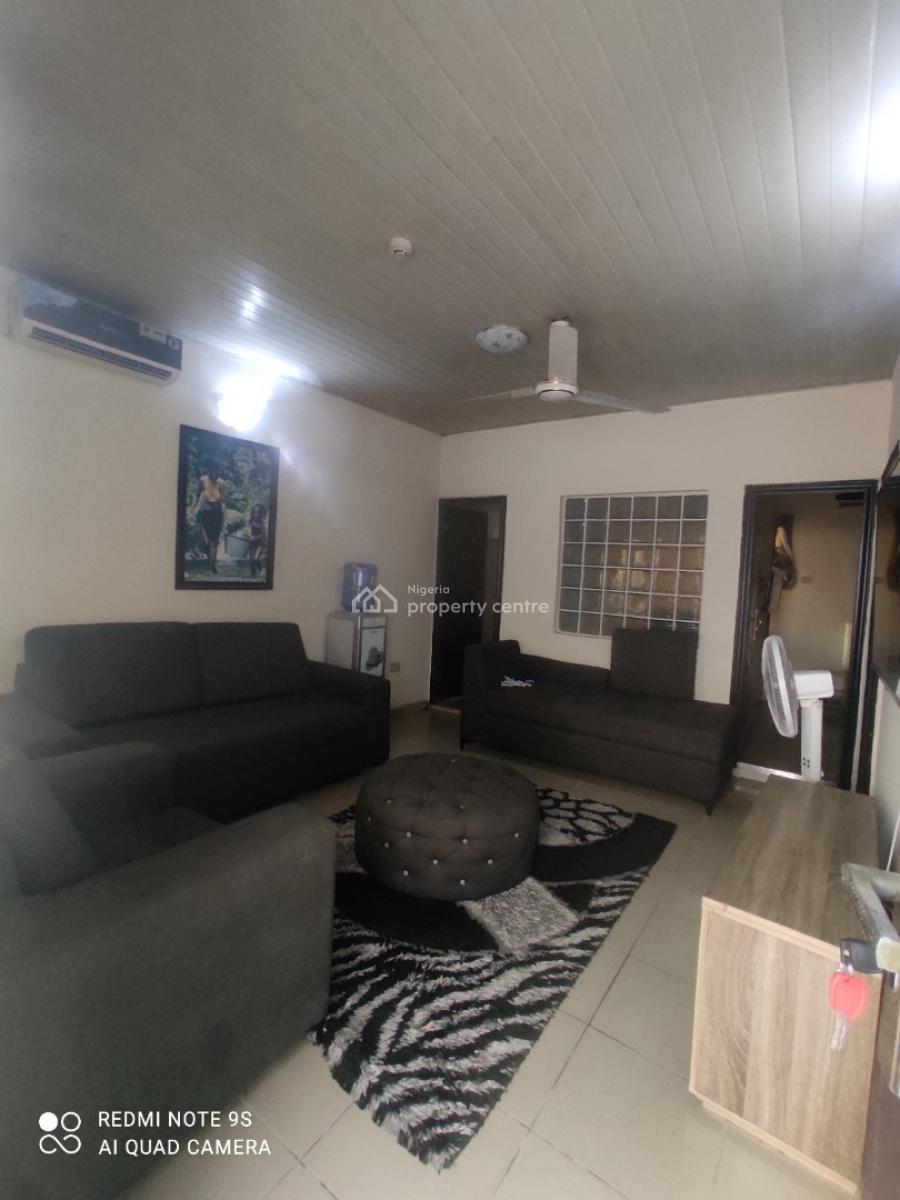 Well Furnished 2bedroom Bungalow Apartment in a Mini Estate, Mini Estate, Ajah, Lagos, Semi-detached Bungalow for Rent