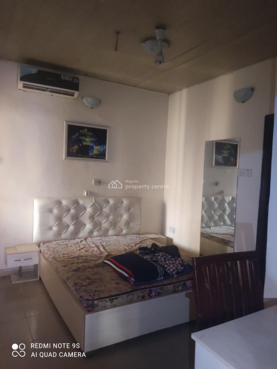 Well Furnished 2bedroom Bungalow Apartment in a Mini Estate, Mini Estate, Ajah, Lagos, Semi-detached Bungalow for Rent