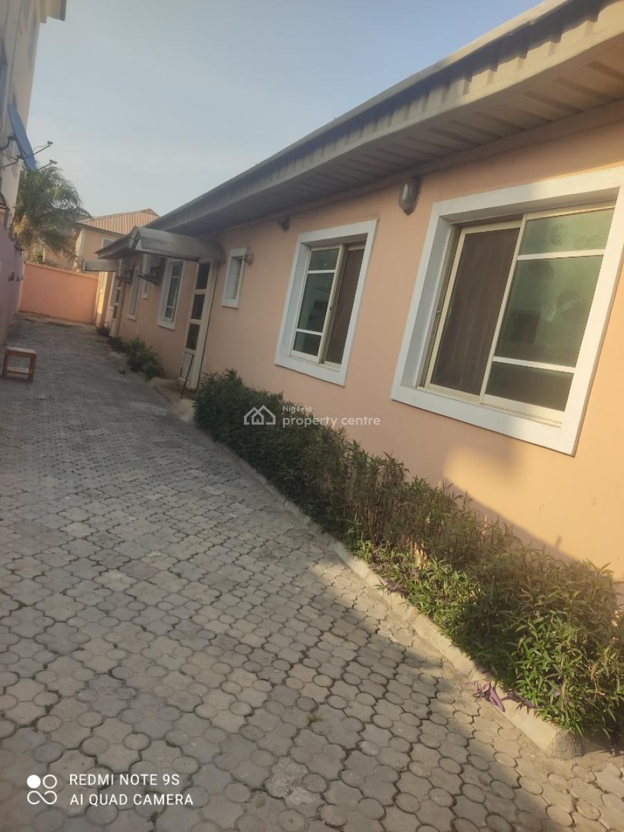 Well Furnished 2bedroom Bungalow Apartment in a Mini Estate, Mini Estate, Ajah, Lagos, Semi-detached Bungalow for Rent