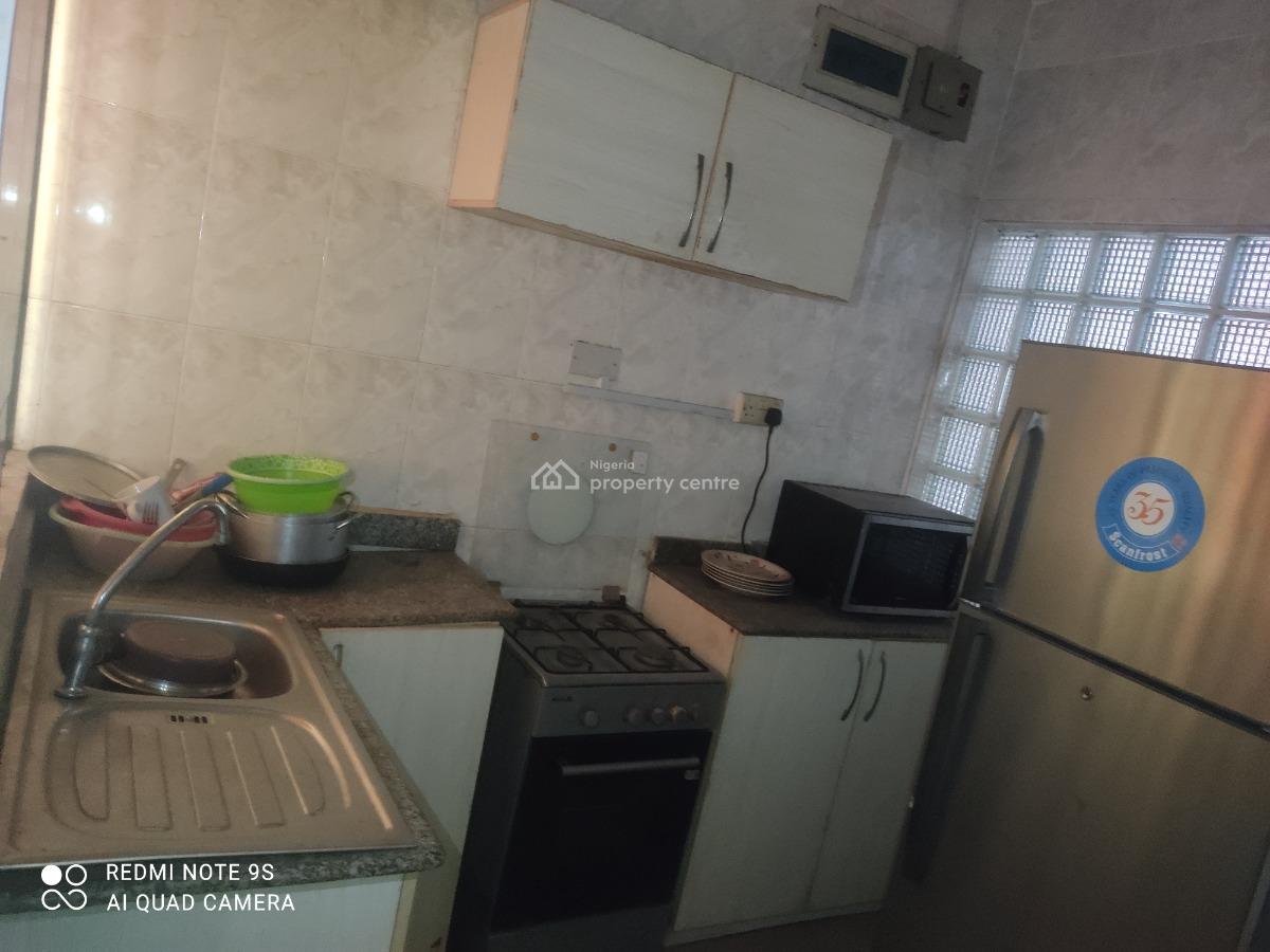 Well Furnished 2bedroom Bungalow Apartment in a Mini Estate, Mini Estate, Ajah, Lagos, Semi-detached Bungalow for Rent