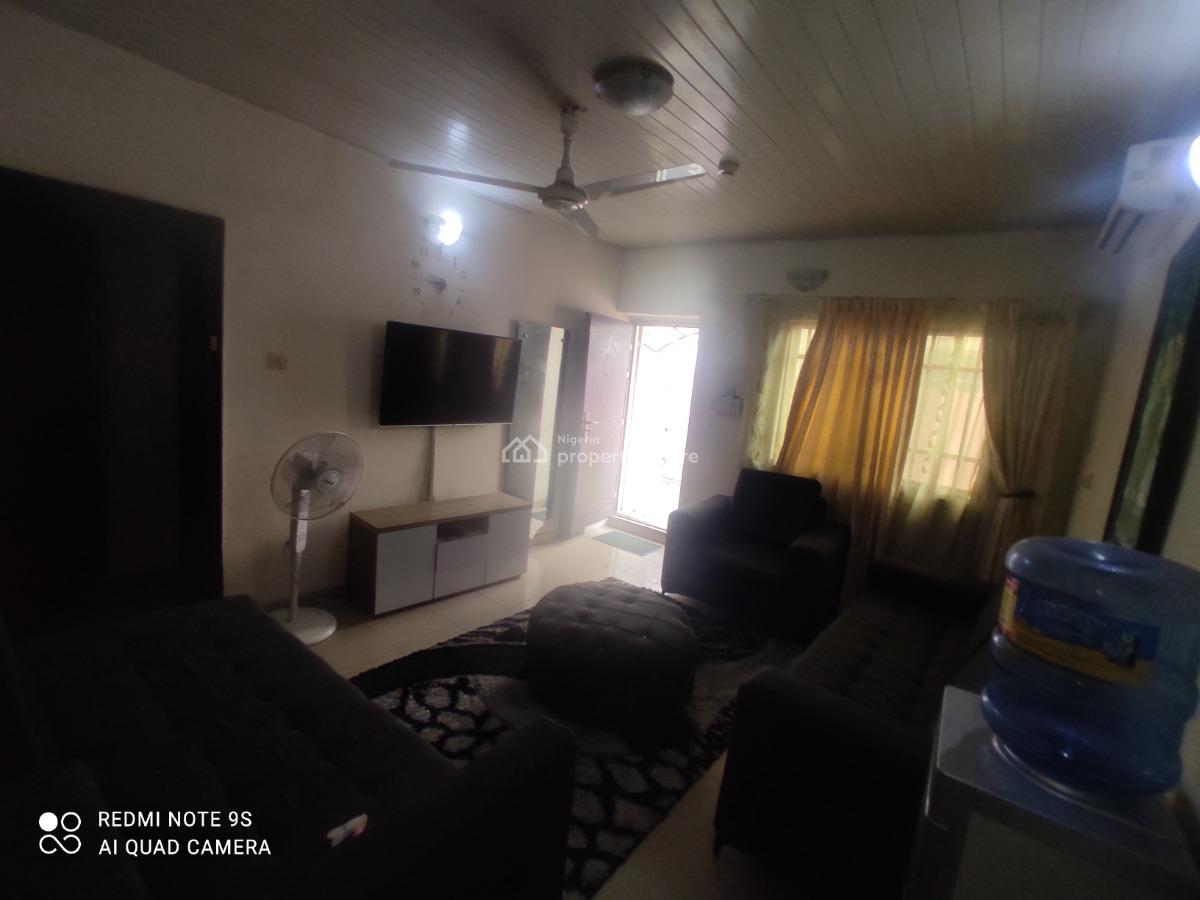Well Furnished 2bedroom Bungalow Apartment in a Mini Estate, Mini Estate, Ajah, Lagos, Semi-detached Bungalow for Rent