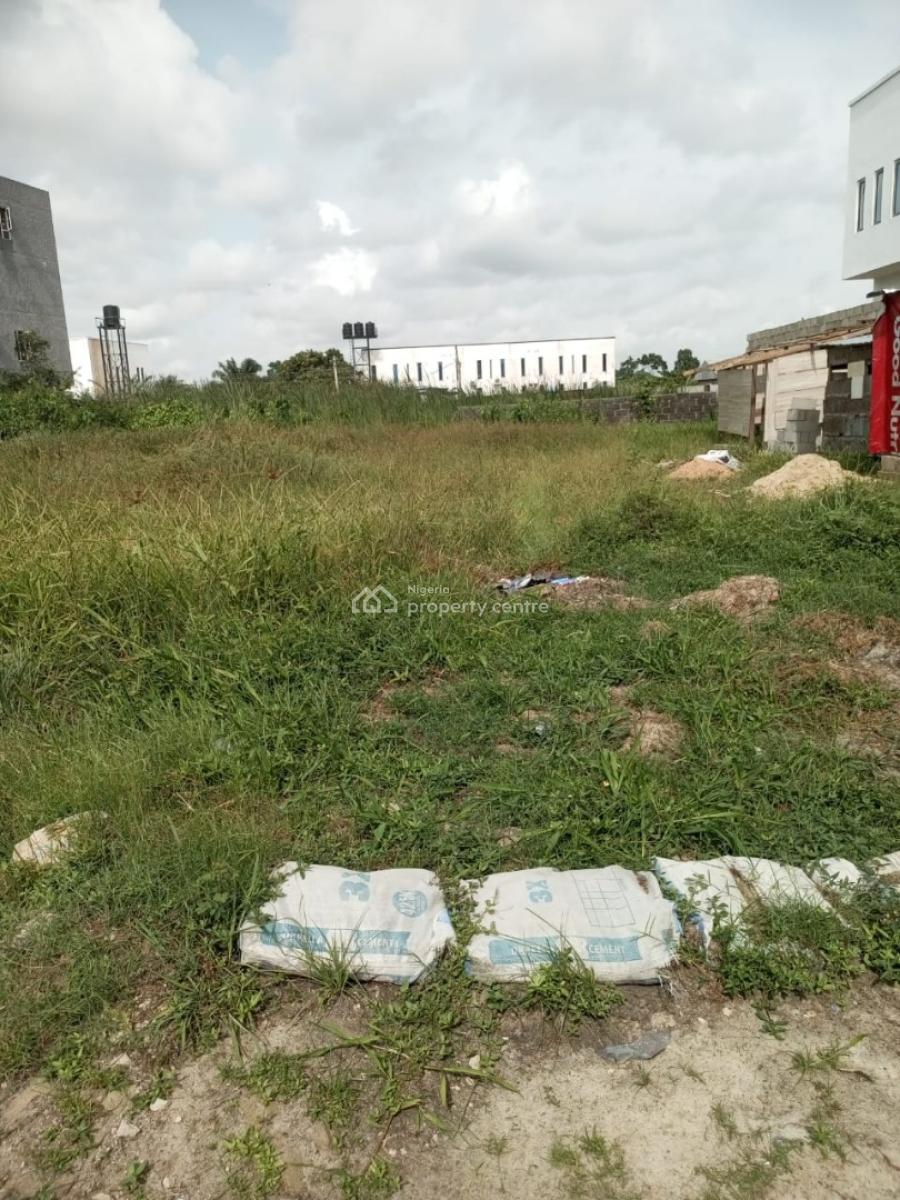 920sqm of Land, Royal Garden Estate, Ajah, Lagos, Residential Land for Sale
