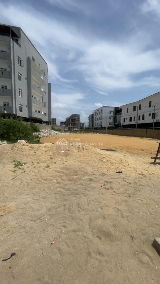 Land Available Close to Freedom Way Perfect for Highrise, Off Freedom Way, Lekki Phase 1, Lekki, Lagos, Mixed-use Land for Sale