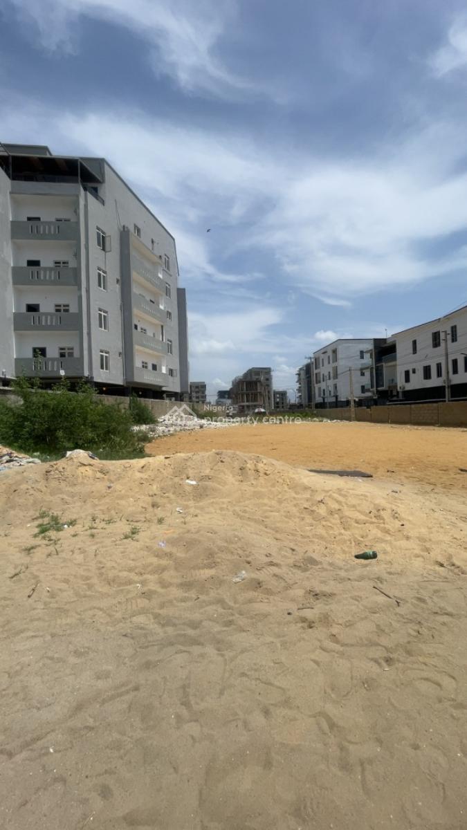 Land Available Close to Freedom Way Perfect for Highrise, Off Freedom Way, Lekki Phase 1, Lekki, Lagos, Mixed-use Land for Sale