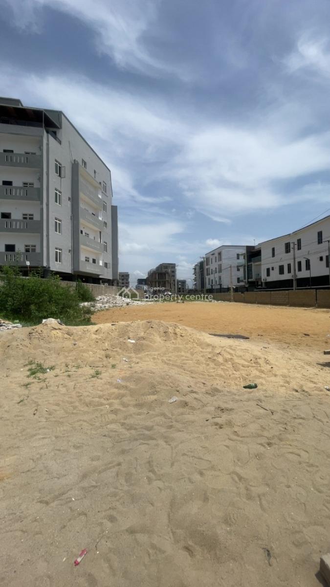 Land Available Close to Freedom Way Perfect for Highrise, Off Freedom Way, Lekki Phase 1, Lekki, Lagos, Mixed-use Land for Sale