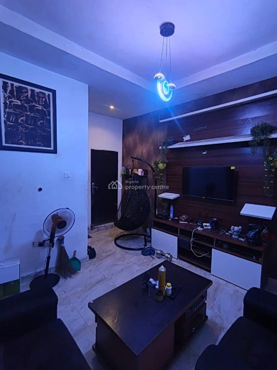 Lovely 1 Bedroom Flat, Sangotedo, Ajah, Lagos, Mini Flat (room and Parlour) for Rent