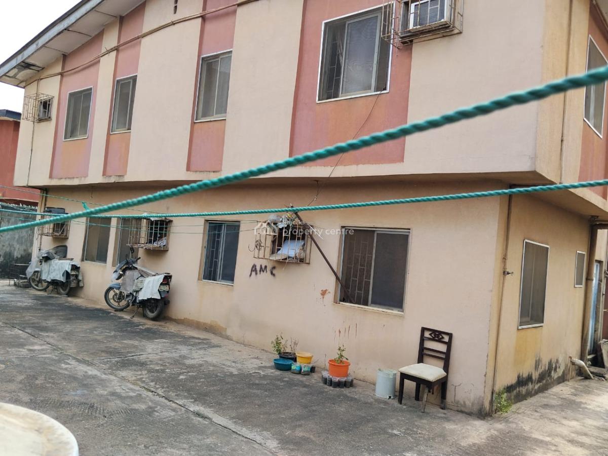 5 Bedroom & 2 Units of 2 Bedroom, Ikotun-egbe Agodo, Alimosho, Lagos, Block of Flats for Sale