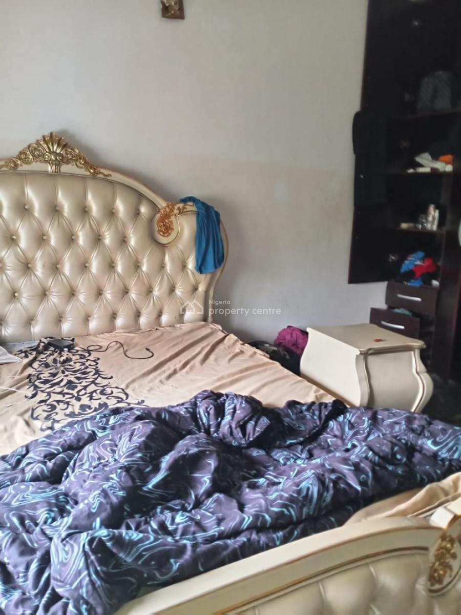 a Luxury Mini Flat with Excel Upstairs, Along Addo Road, Badore, Ajah, Lagos, Mini Flat (room and Parlour) for Rent