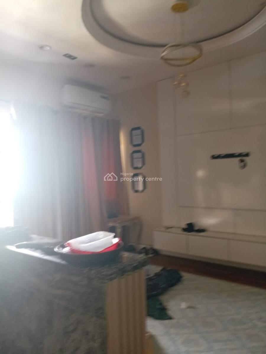 a Luxury Mini Flat with Excel Upstairs, Along Addo Road, Badore, Ajah, Lagos, Mini Flat (room and Parlour) for Rent