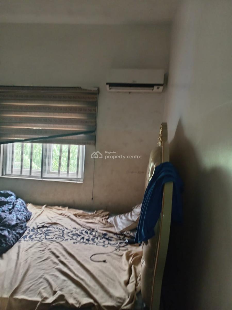 a Luxury Mini Flat with Excel Upstairs, Along Addo Road, Badore, Ajah, Lagos, Mini Flat (room and Parlour) for Rent