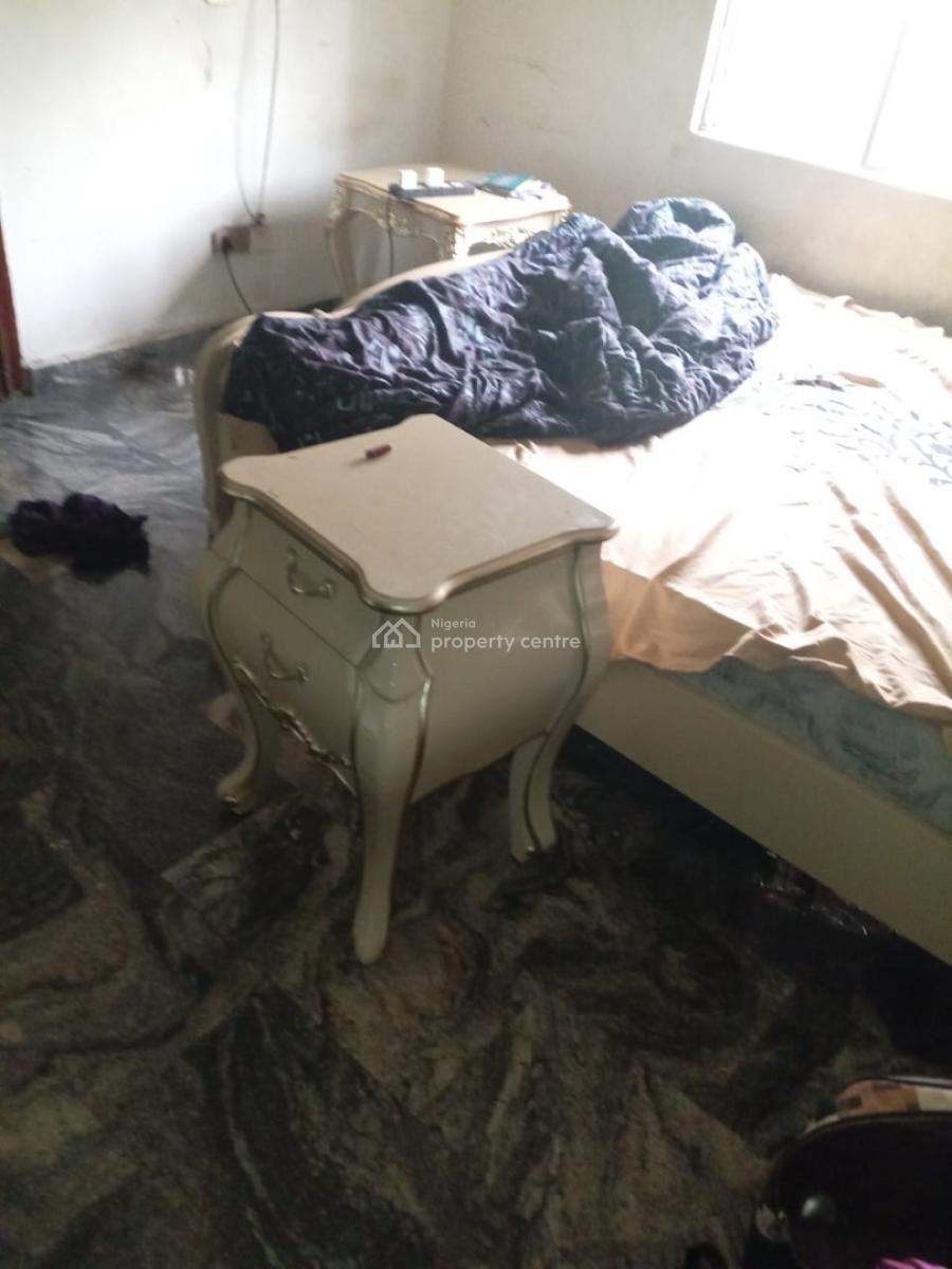 a Luxury Mini Flat with Excel Upstairs, Along Addo Road, Badore, Ajah, Lagos, Mini Flat (room and Parlour) for Rent