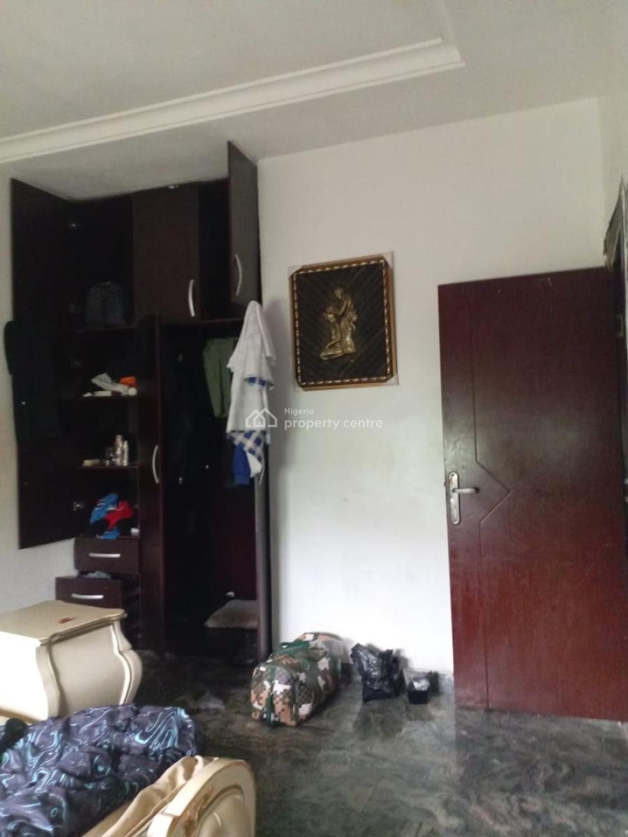 a Luxury Mini Flat with Excel Upstairs, Along Addo Road, Badore, Ajah, Lagos, Mini Flat (room and Parlour) for Rent