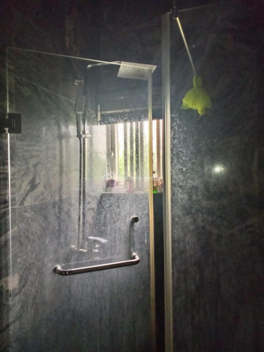 a Luxury Mini Flat with Excel Upstairs, Along Addo Road, Badore, Ajah, Lagos, Mini Flat (room and Parlour) for Rent