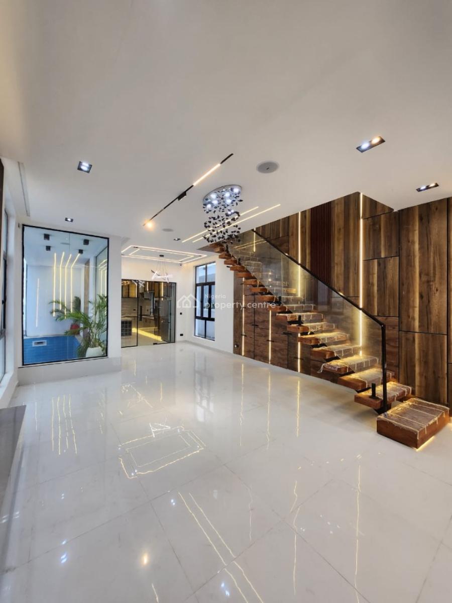 5 Bedroom, Ikota, Lekki, Lagos, Detached Duplex for Sale