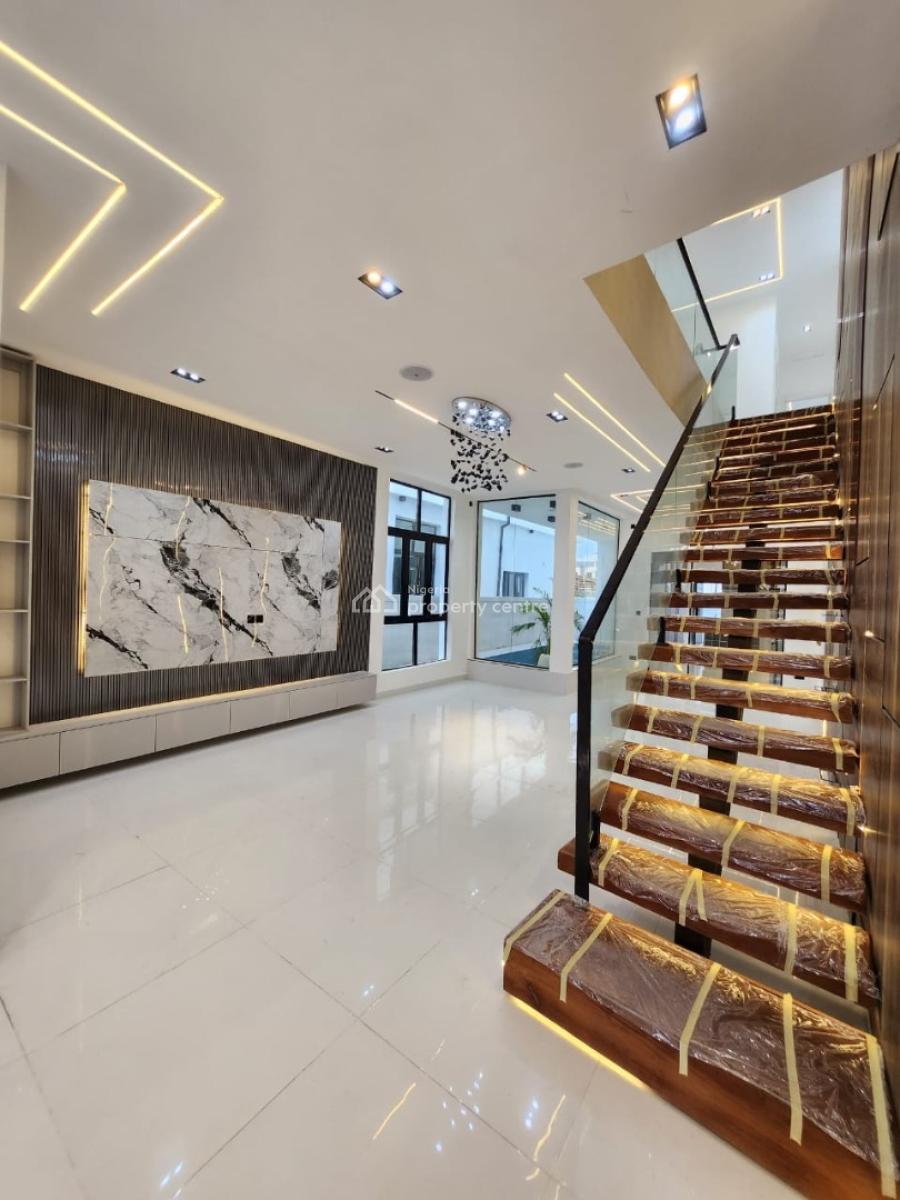 5 Bedroom, Ikota, Lekki, Lagos, Detached Duplex for Sale