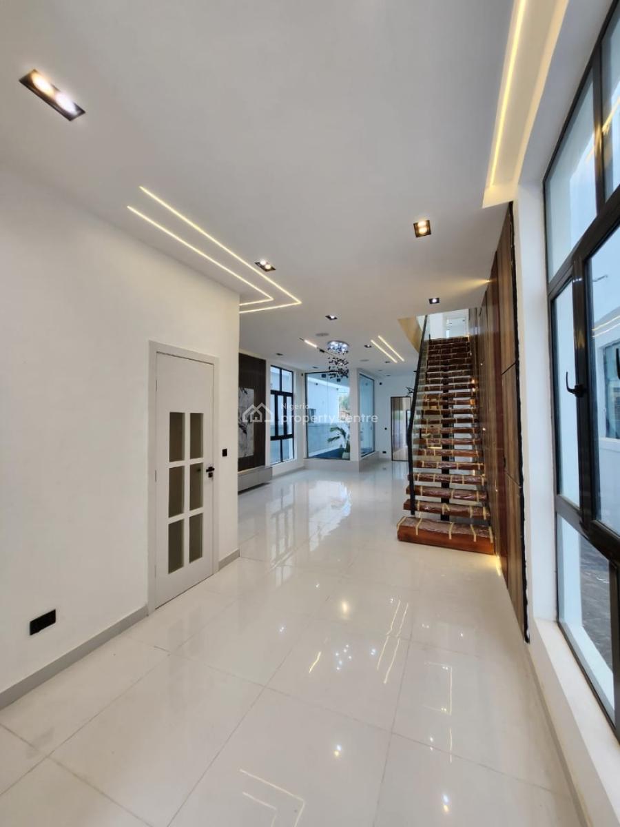 5 Bedroom, Ikota, Lekki, Lagos, Detached Duplex for Sale